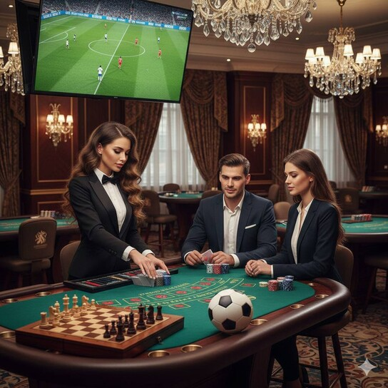 金铲铲之战游戏截图